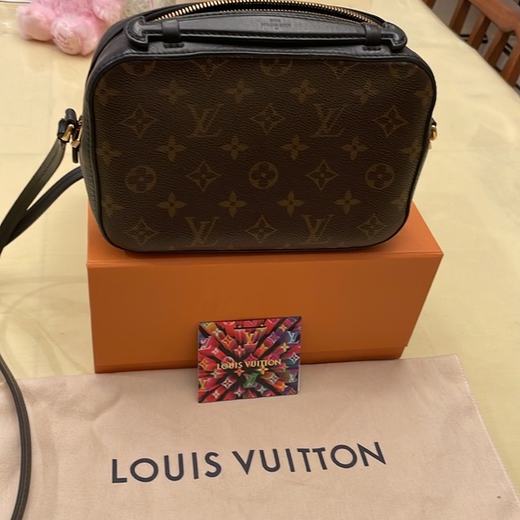 Louis Vuitton Saintonge - Picture 2 of 15